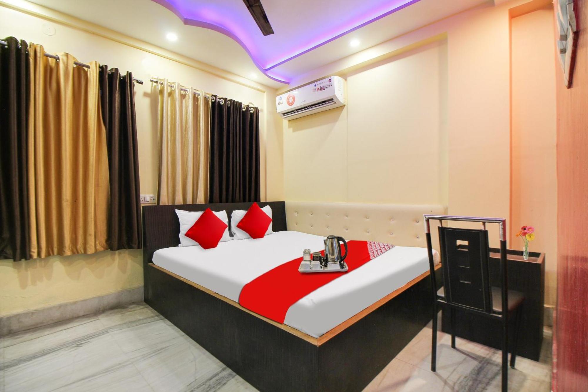 Hotel O Ecopark Guest House Kolkata Exterior photo