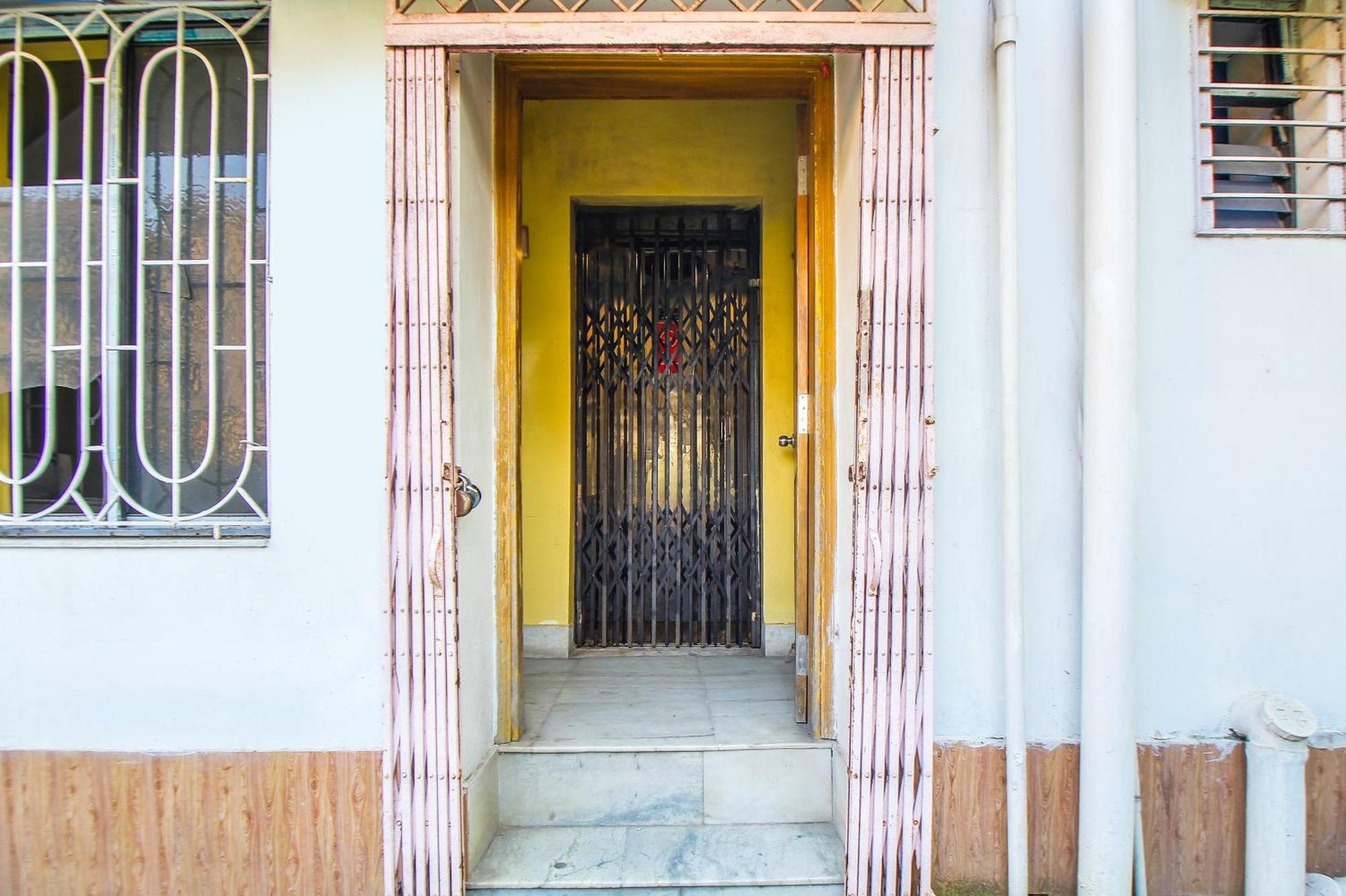 Hotel O Ecopark Guest House Kolkata Exterior photo