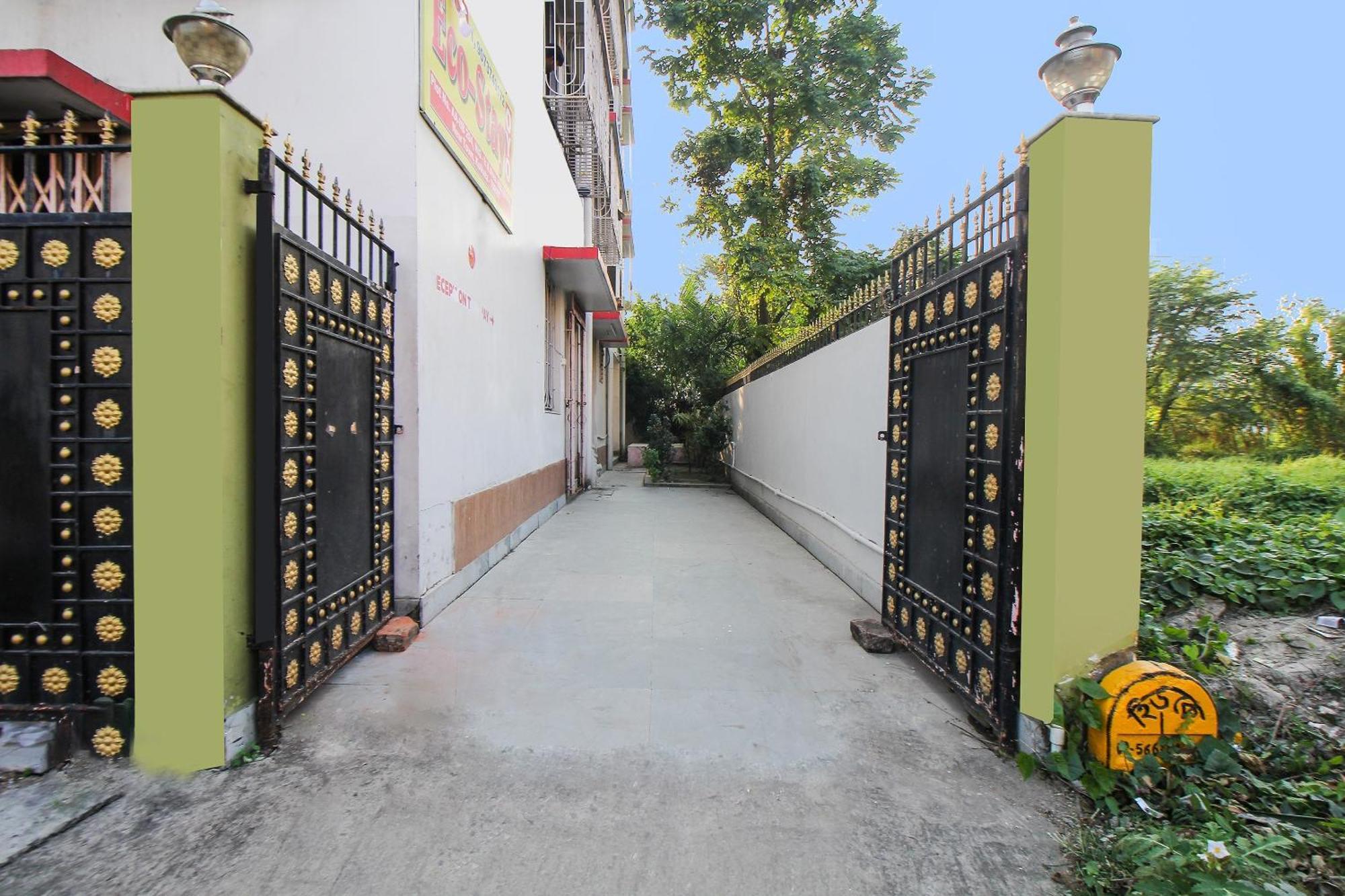 Hotel O Ecopark Guest House Kolkata Exterior photo