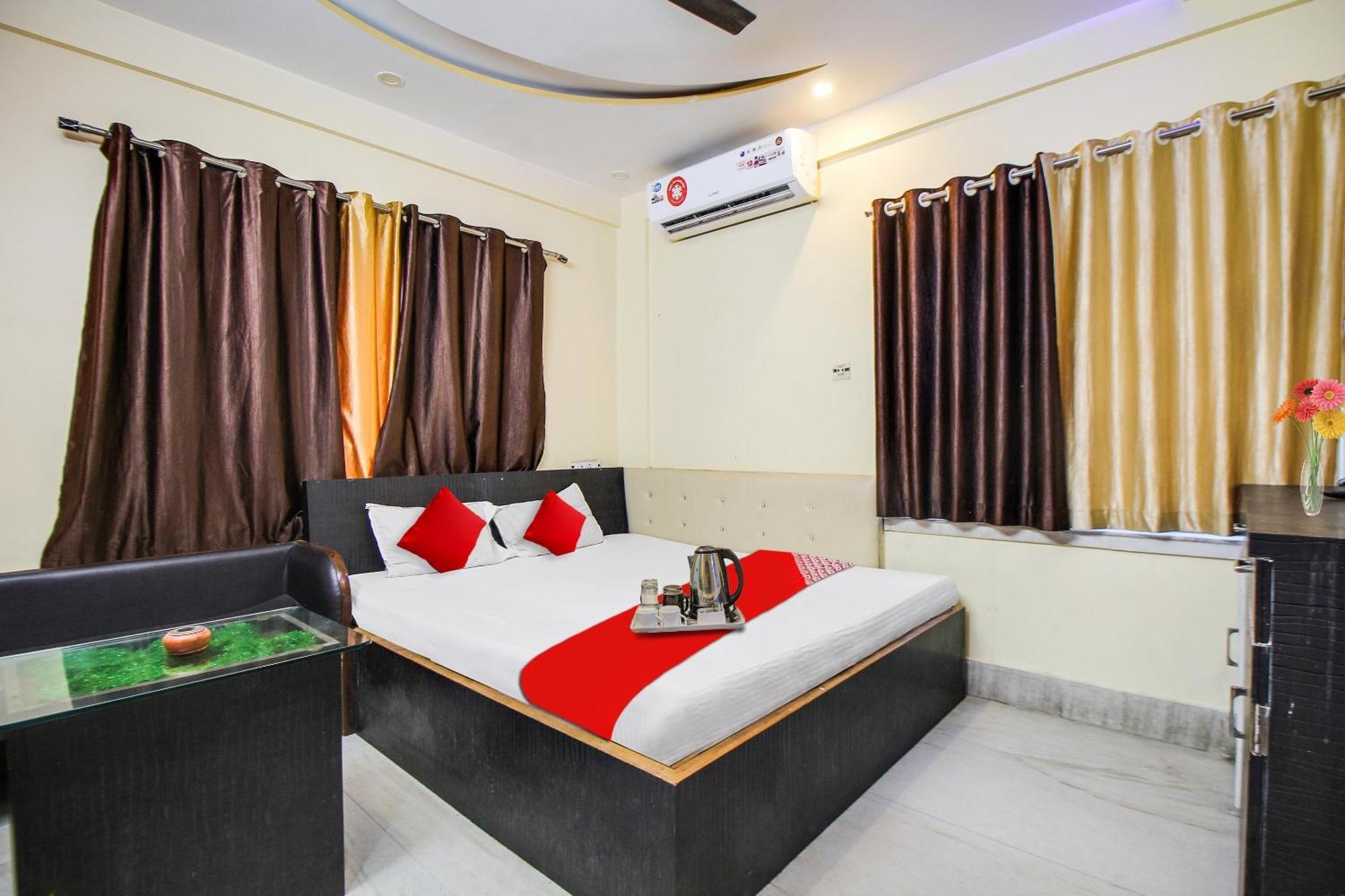 Hotel O Ecopark Guest House Kolkata Exterior photo