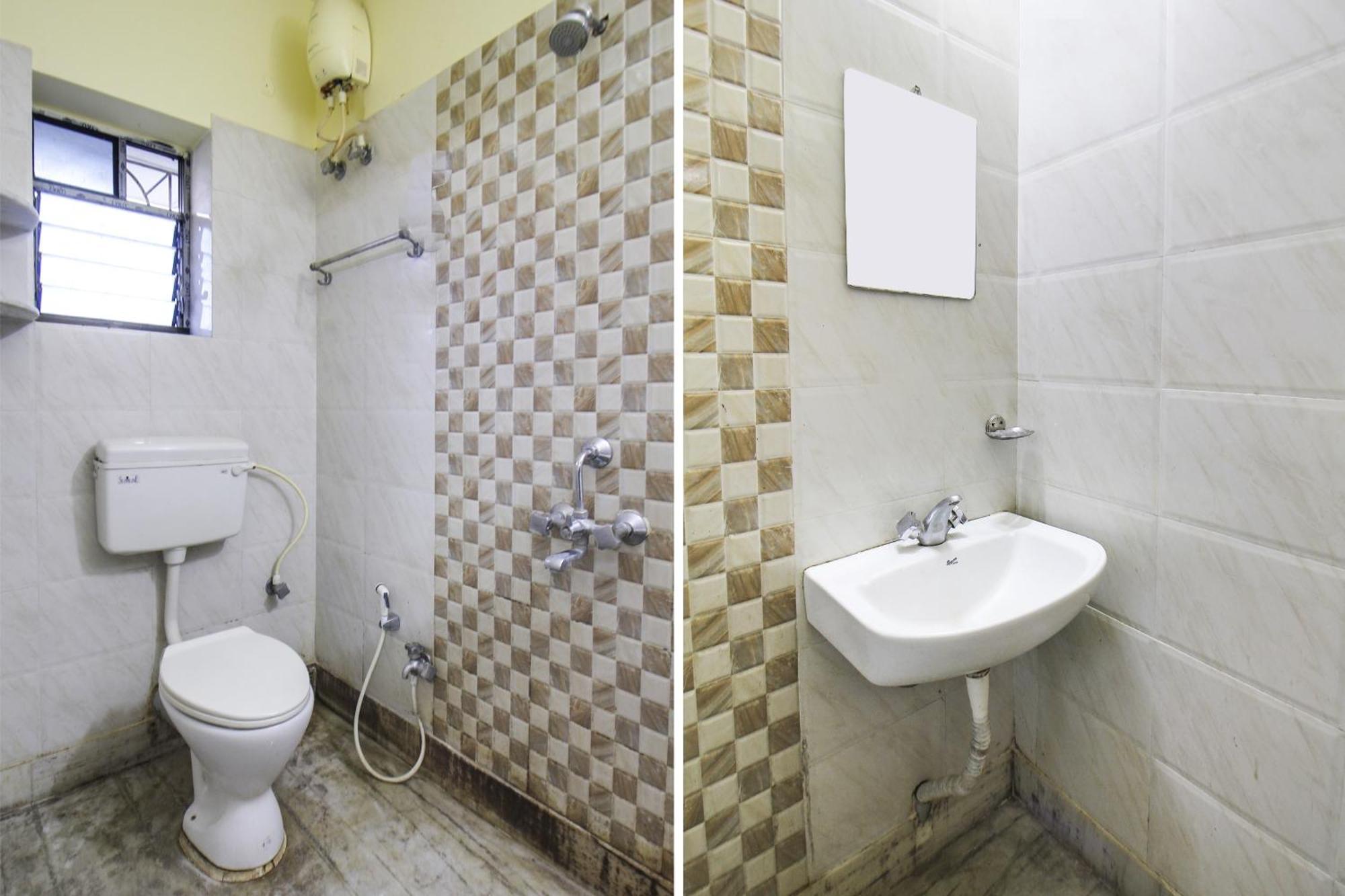 Hotel O Ecopark Guest House Kolkata Exterior photo
